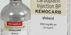 Kemocarb Carboplatin 450mg Injection