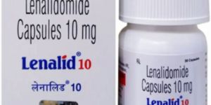 Lenalid 10mg Lenalidomide Capsules