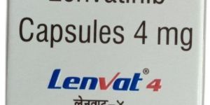Lenvat 4mg Lenvatinib Capsules