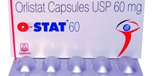 Orlistat 60mg Capsules