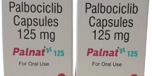 Palbociclib Palnat 125mg Capsules