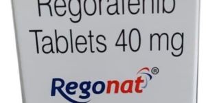 Regonat 40mg Regorafenib Tablets