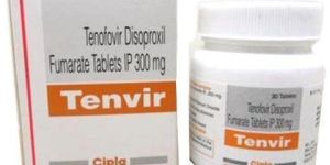 Tenvir 300mg Tablets