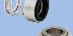 Stainless Steel Dairy Seal