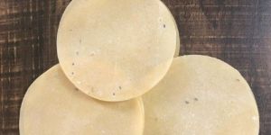Cumin Papad( Jeera Papad)