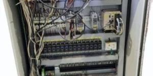 24 VDC Control Panel