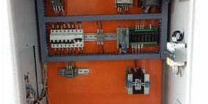 415V PLC Control Panel