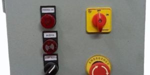 Electric Control Panel