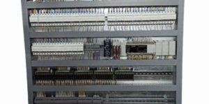 PLC Automation Control Panel