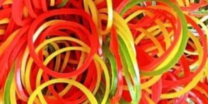 Transparent Rubber Band