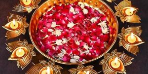 Kamal Brass Urli Sets