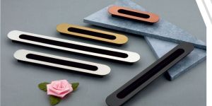 HRK-107 Stainless Steel Concealed Handle