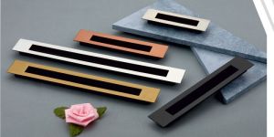 HRK-108 Stainless Steel Concealed Handle