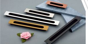 HRK-109 Stainless Steel Concealed Handle