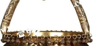 Ganesha Temple Brass Urli