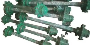Mild Steel Heavy Vehicle Tractor Axles