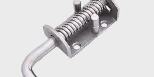 Trailer Latch Pin Assembly