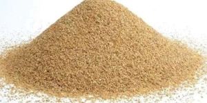 Brown Silica Sand