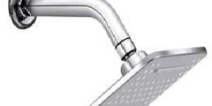 Stainless Steel Overhead Shower