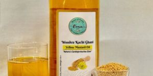 Kachi Ghani Cold Pressed Oil