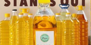 Wood Pressed Cold Pressed Oil