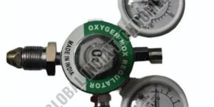 Dual Stage Medical Oxygen Regulator