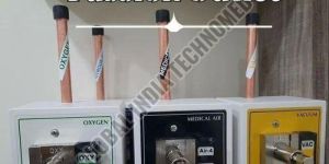 Fusion Medical Gas Outlet