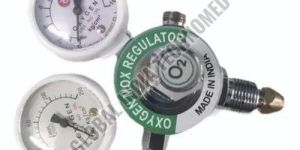 Single Stage Medical Oxygen Regulator