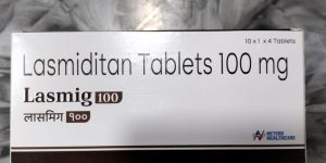 Lasmiditan 100 Mg Tablets