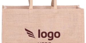 Jute Shopping Bag