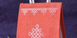 Jute Fancy Shopping Bag