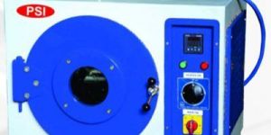 Round Vacuum Oven