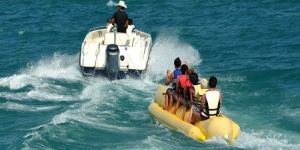 Banana Boat Ride