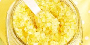 Lemon Bath Salt