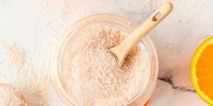 Orange Bath Salt