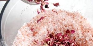 Rose Bath Salt