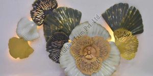 WD 100 Metal Wall Art