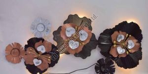 WD032 a LED Metal Wall Art