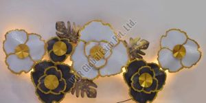 WD114 LED Metal Wall Art