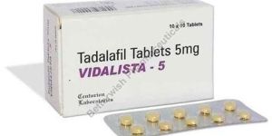 Vidalista 5mg Tablets