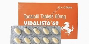Vidalista 60mg Tablets