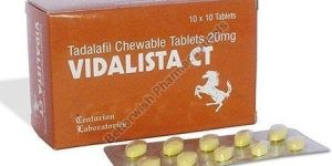 Vidalista CT Tablets