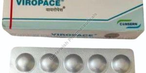 Viropace 25mg Tablets