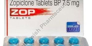Zop 7.5mg Tablets