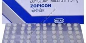 Zopicon 7.5mg Tablets