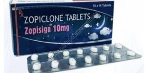 Zopisign 10mg Tablets