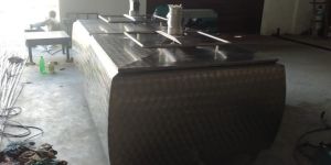 Bulk Milk Cooler
