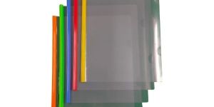 Plastic Stick Files (Pack of 10)