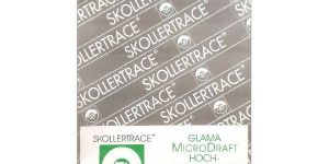 Skollertrace A4 90/95 Gsm Transparent Tracing Paper