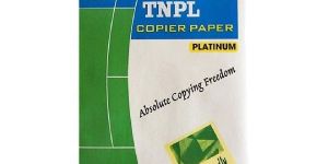 TNPL Platinum A4 70 GSM Copier Paper 500 Sheets (Pack of 1 Ream)